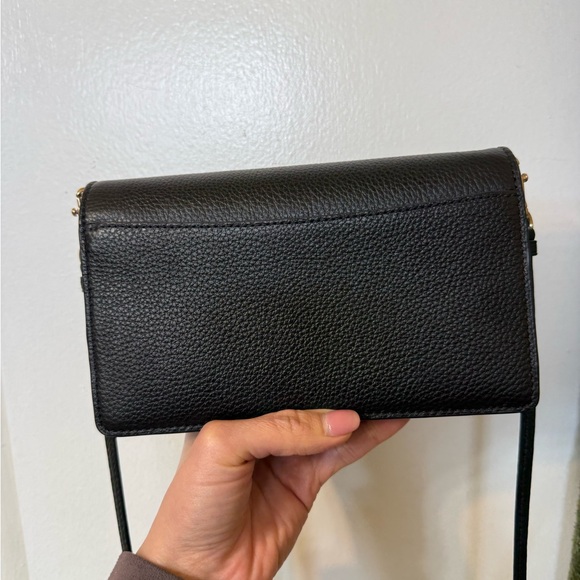 Coach Anna Foldover Clutch Crossbody - Picture 5 of 13